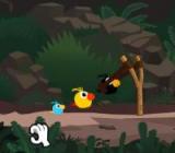 Resim: Angry Birds Cheetos oyunu