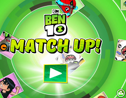 Resim: Ben 10 Match Up oyunu