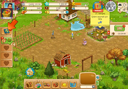 Resim: Big Farm oyunu