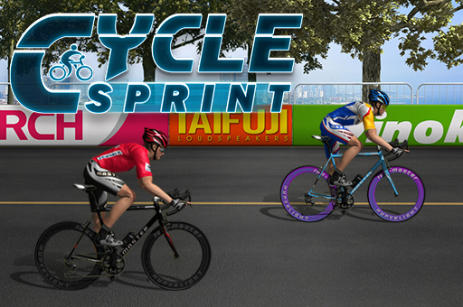 Resim: CYCLE SPRINT oyunu