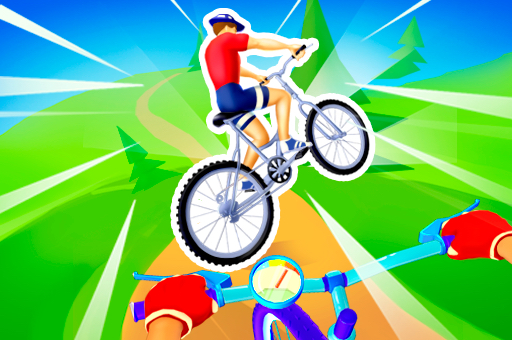 Resim: EXTREME CYCLING oyunu