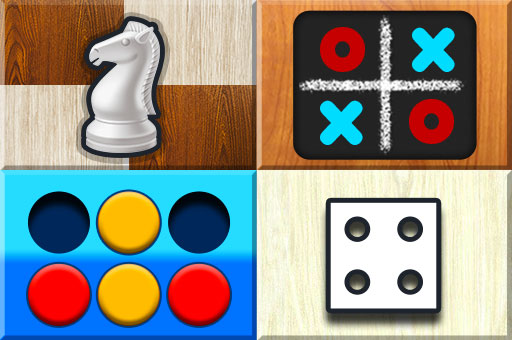 Resim: Mind Games for 2 Player oyunu