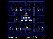 Resim: Pacman 2 oyunu