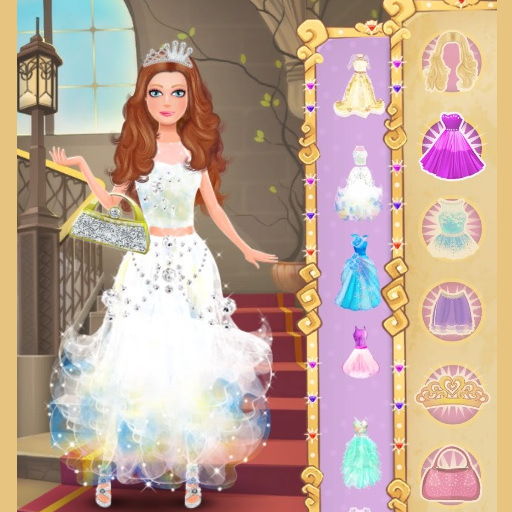 Resim: Princess Makeover oyunu