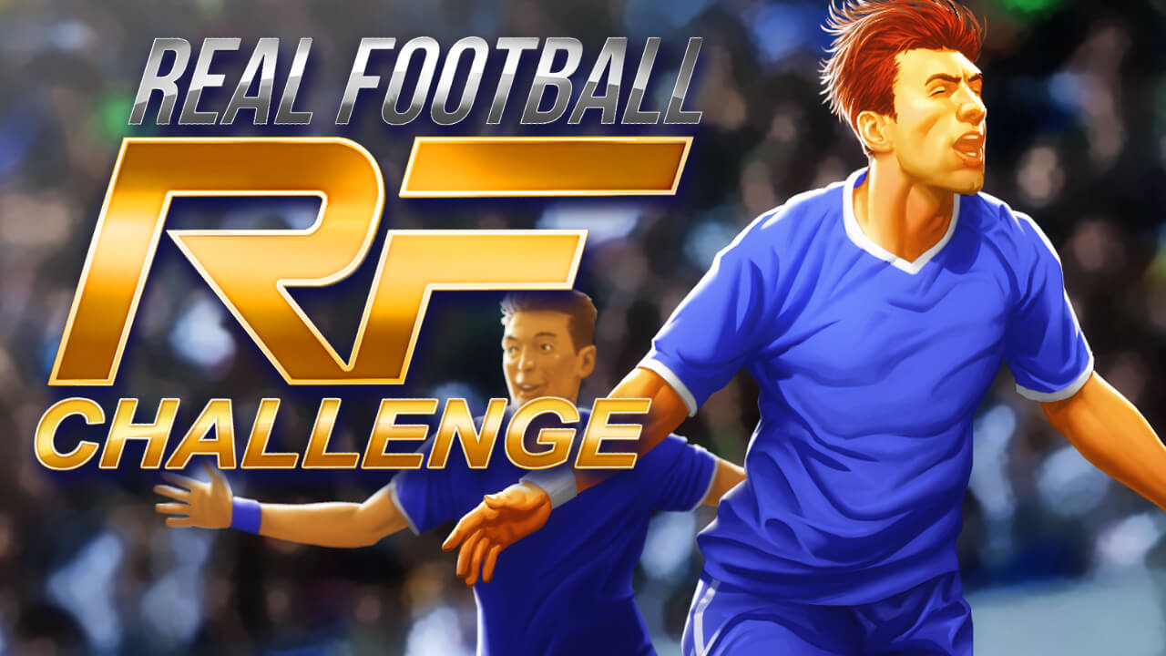 Resim: REAL FOOTBALL CHALLENGE oyunu