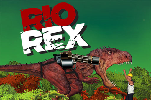 Resim: Rio Rex oyunu