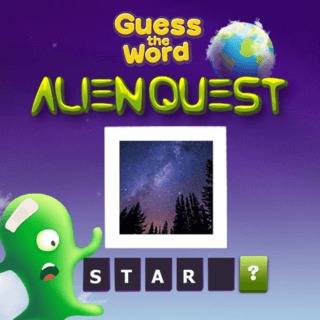 Aliens quest