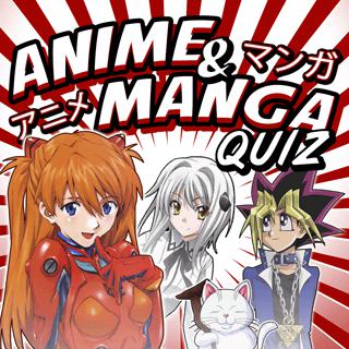 Anime Manga Contest