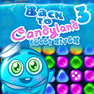 Back Candy Land - Part 3
