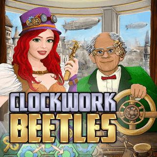 Clockwork insects