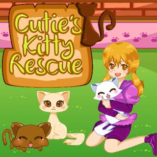 Cutie s Kitty Rescue