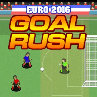 Euro 2016 Goal Rush