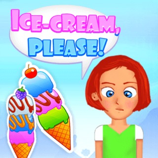 Ice cream, please!