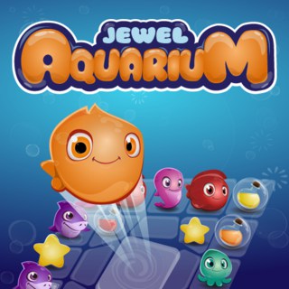 Jewelry Aquarium