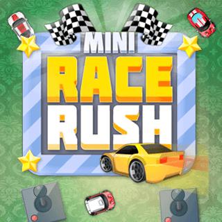 Mini racing rush
