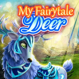 My fairy tale deer