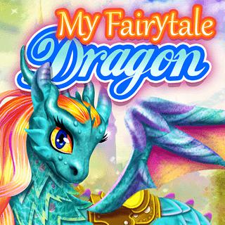 My fairy tale dragon