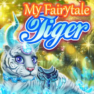 My fairy tale tiger