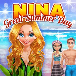 Nina - Cool Summer Day