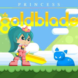 Princess Goldbla and Dangerous Water