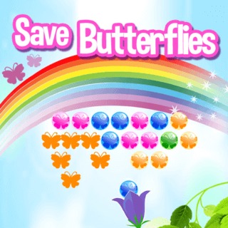 Save Butterfly
