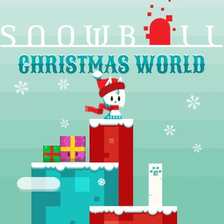 Christmas Snowball world