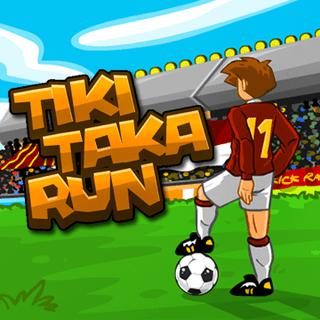 Tiki Taka Running