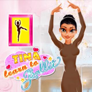 Tina - Learn Ballet