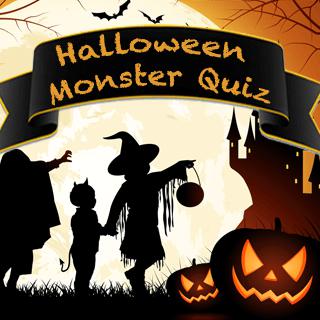 Halloween Monster Contest