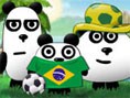 3 Panda Brazil