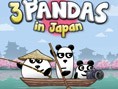 3 Panda Japan