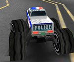 Police 4x4 Racing