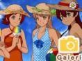 Anime Girls Summer