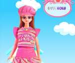Barbie Doll Dress Up