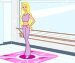 Barbie Dance School