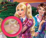 Find Barbie Hidden Numbers