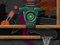 Basketball shooter in
