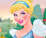 Charming Cinderella Makeup