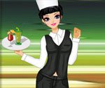 Waitress Dress
