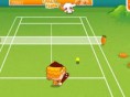 Animal Tennis