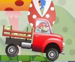 Mario Mushroom Trucks