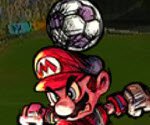 Mario Ball Bounce