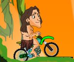 Motorcycle Tarzan