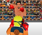 Naruto Boxing Tournament