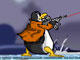 Penguin shooter