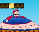 obese Mario