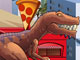 Dinosaurs pizzeria