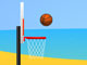 Beach Basketball