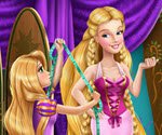Rapunzel and Magic Tailoring