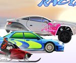 Color Car Racing